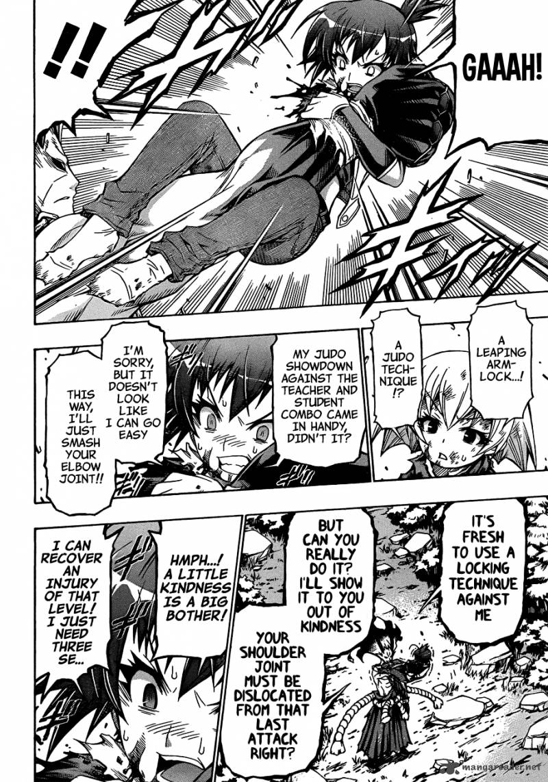 Medaka Box 164 9