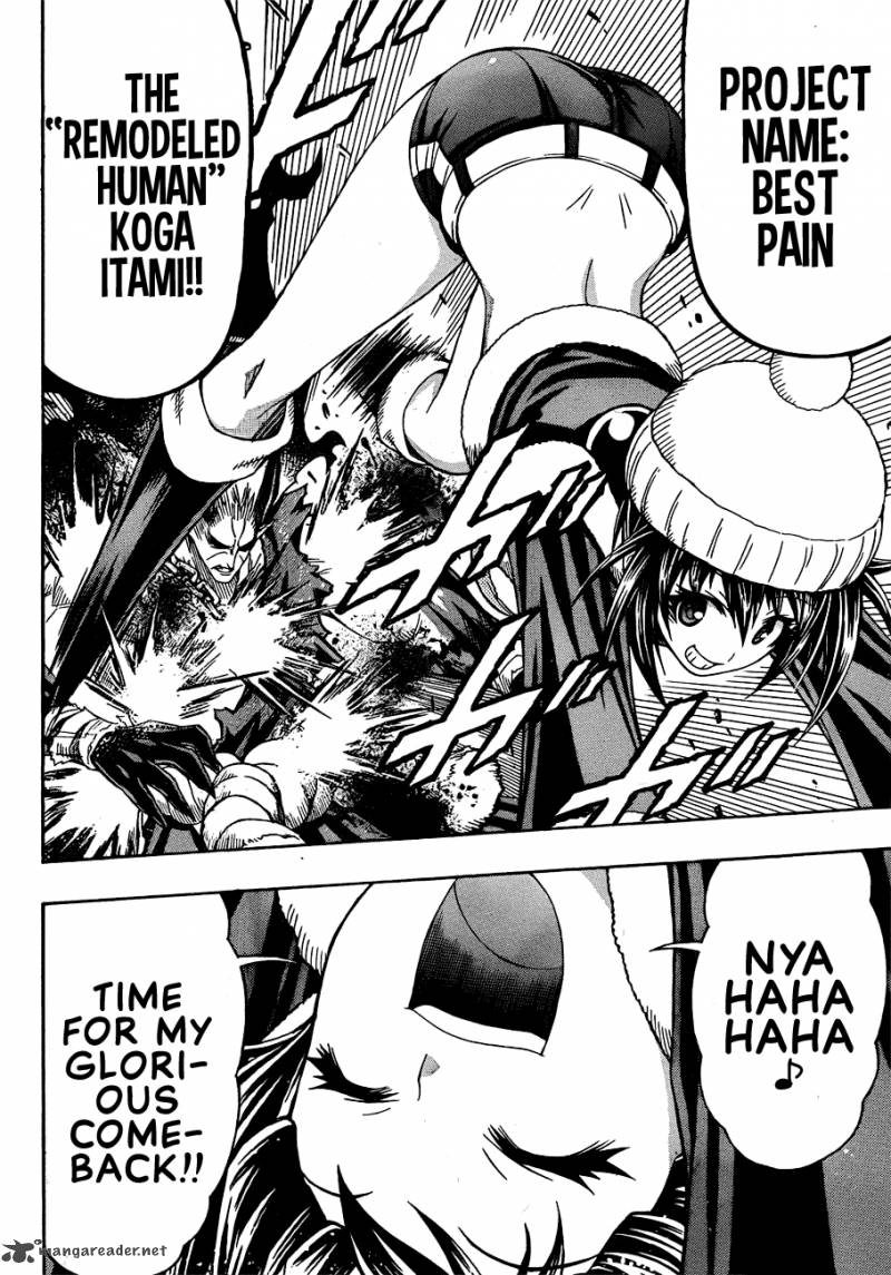 Medaka Box 165 11