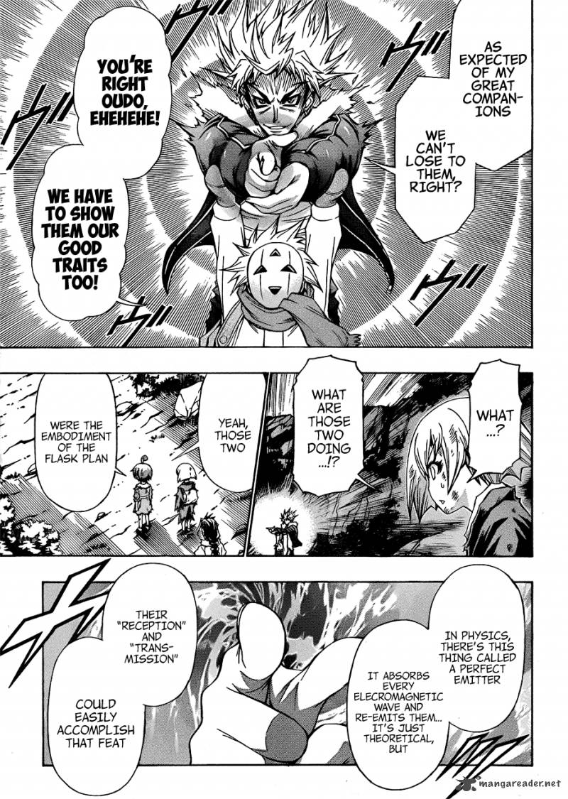 Medaka Box 165 12