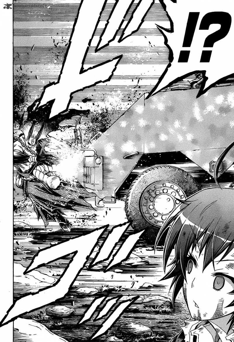 Medaka Box 165 17