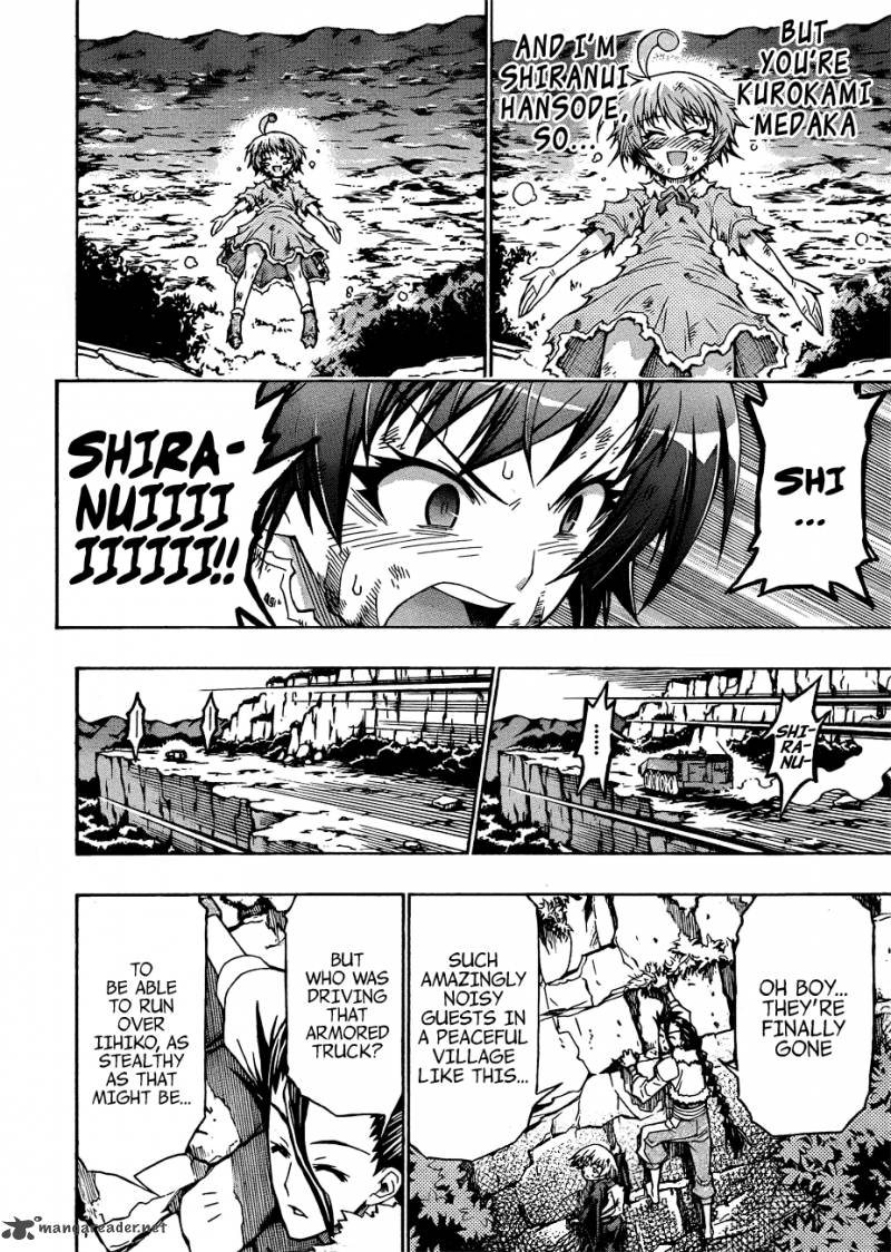 Medaka Box 165 21