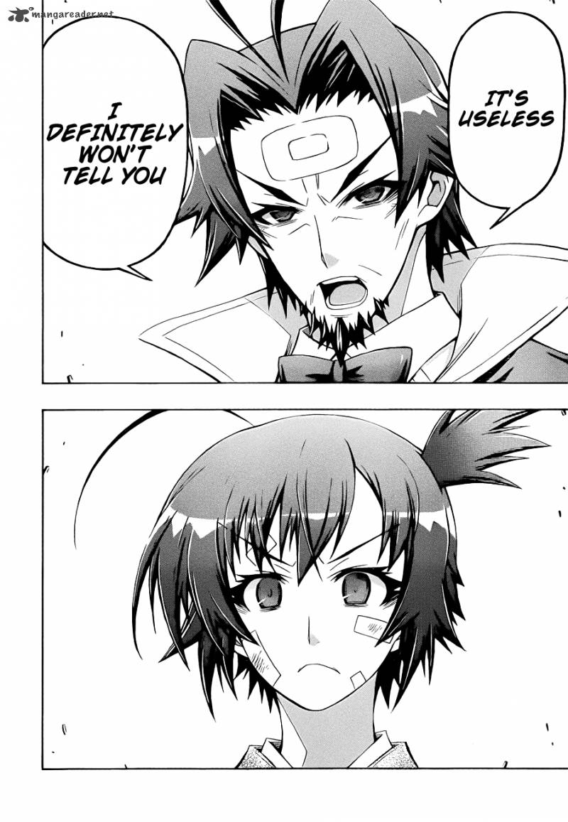 Medaka Box 167 14