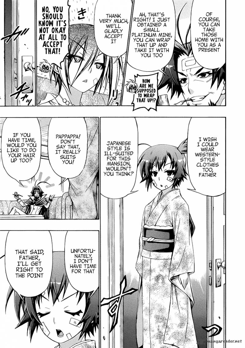 Medaka Box 167 9