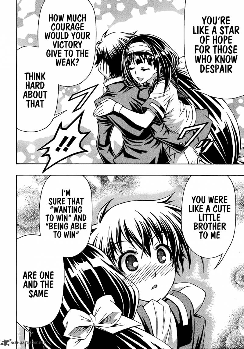 Medaka Box 168 14