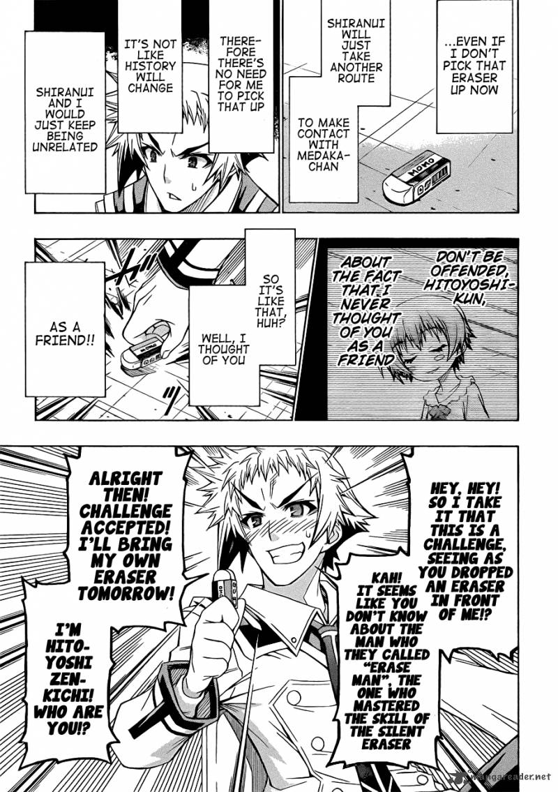 Medaka Box 168 15