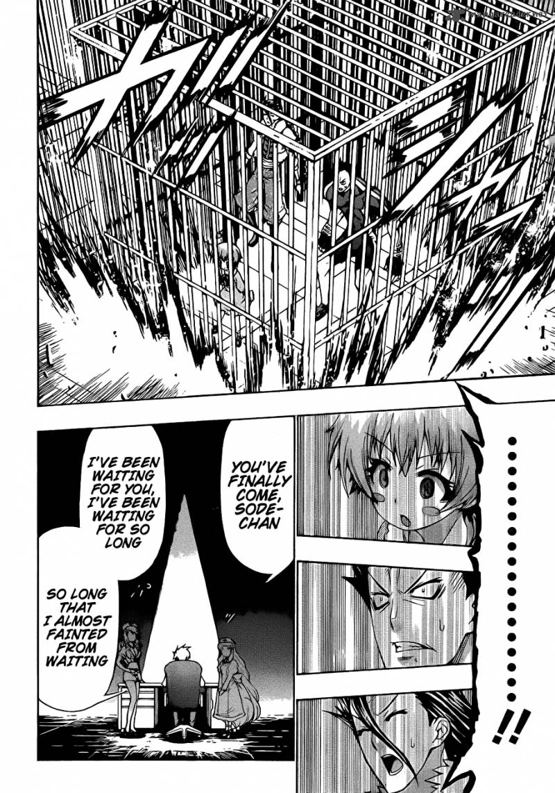 Medaka Box 169 22