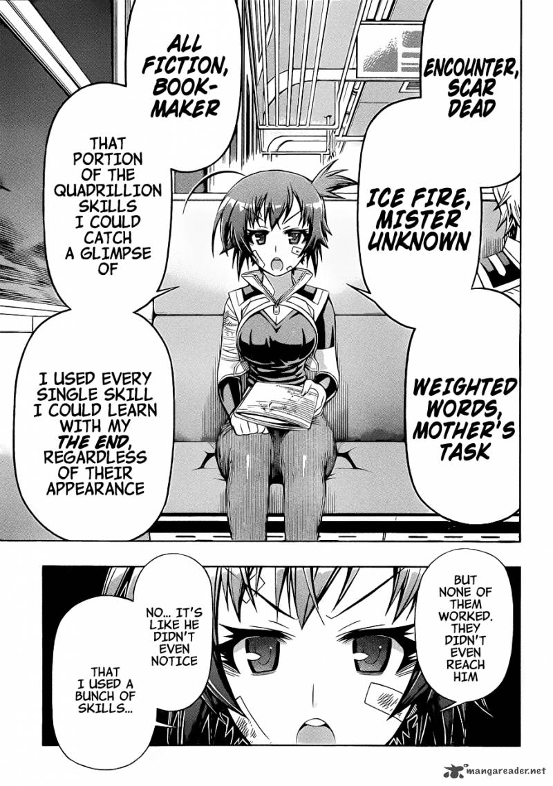 Medaka Box 169 7