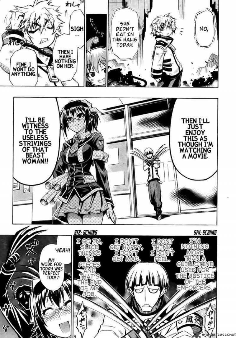 Medaka Box 17 5