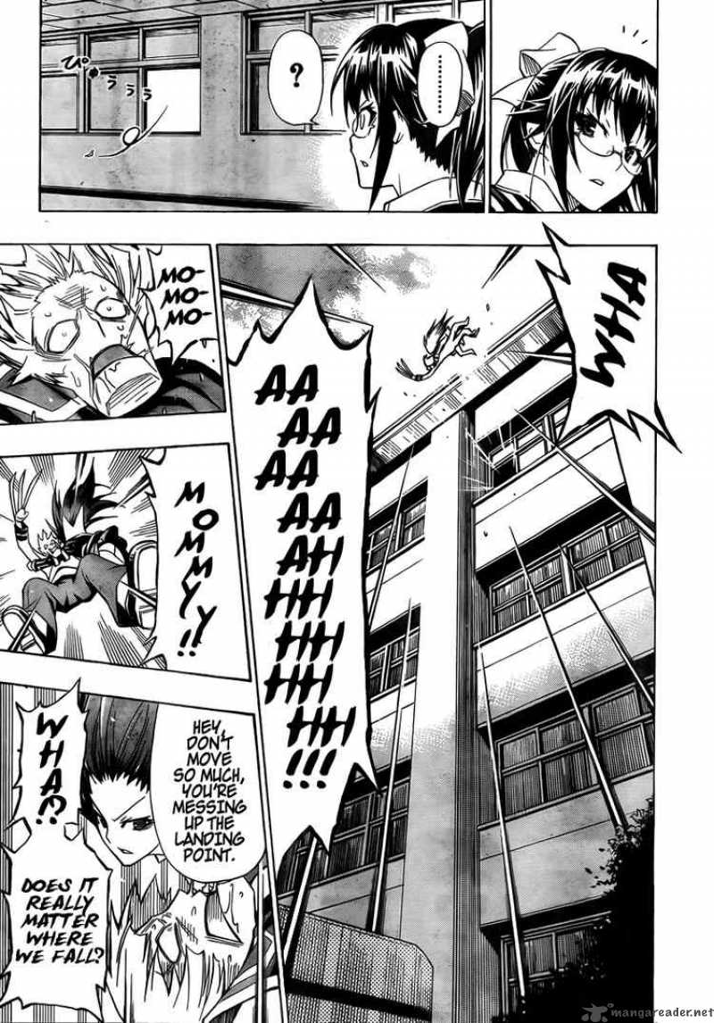 Medaka Box 17 7