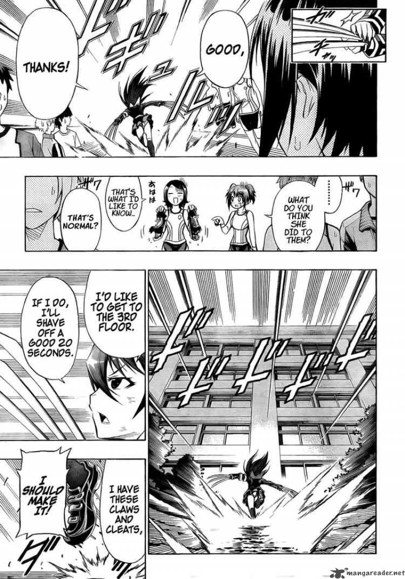 Medaka Box 17 9