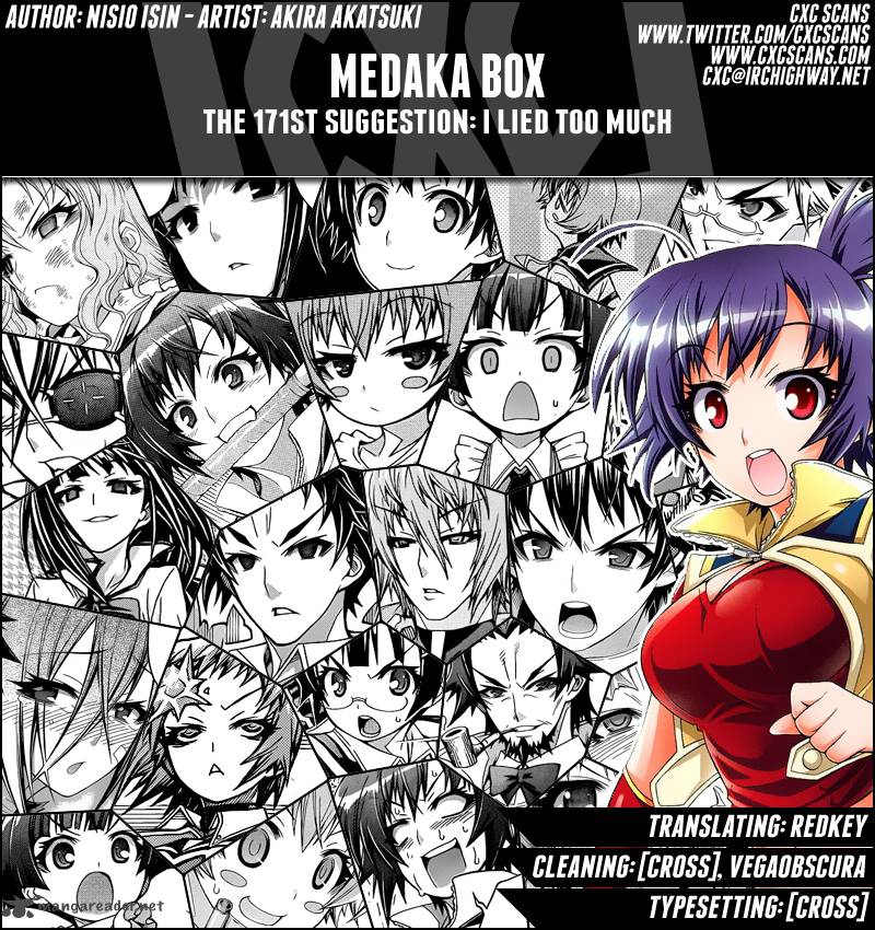 Medaka Box 171 1