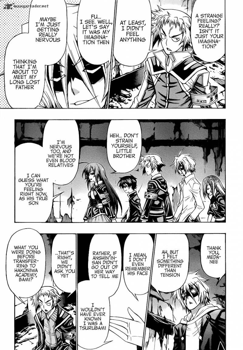 Medaka Box 171 11