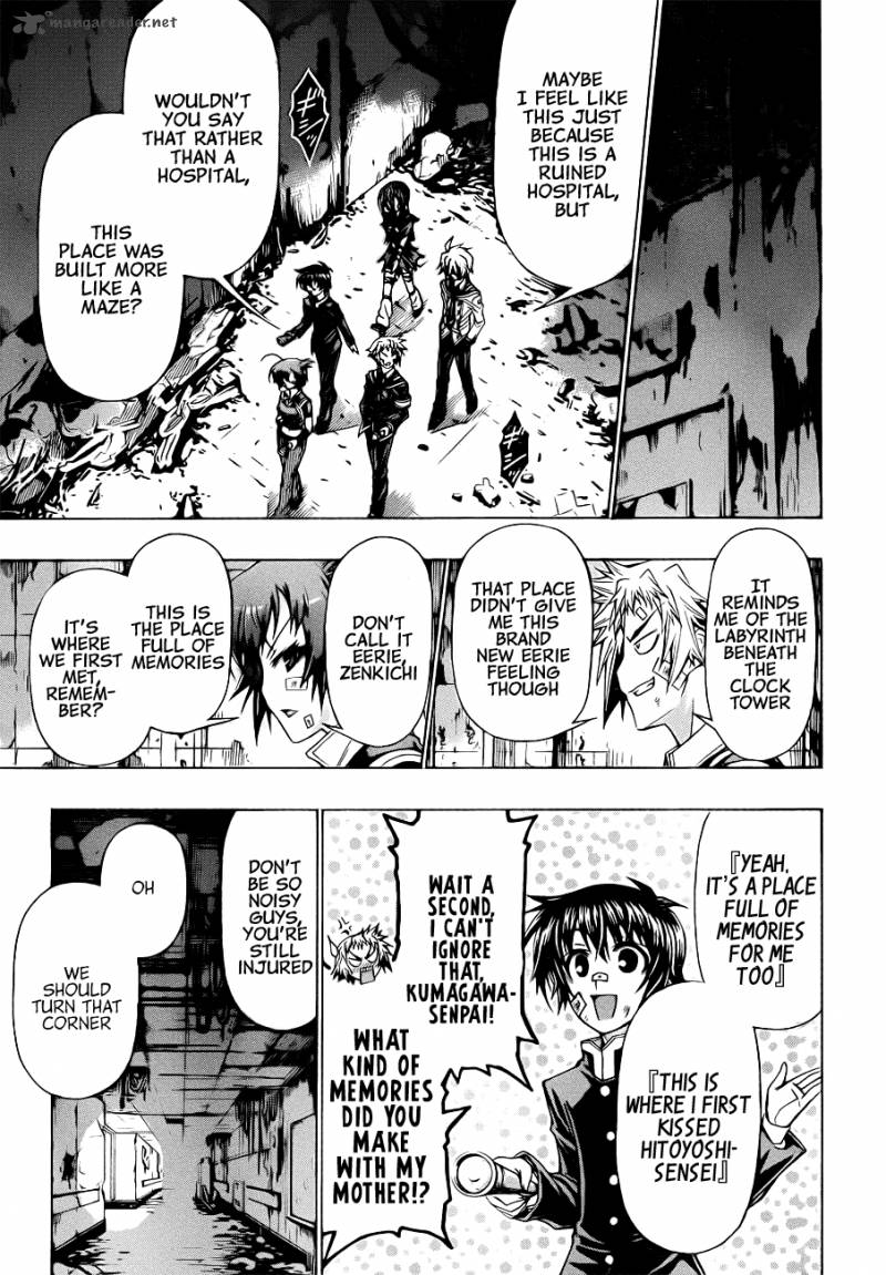 Medaka Box 171 9