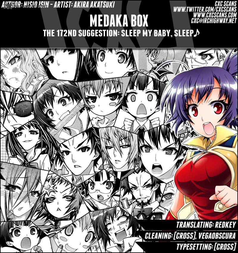 Medaka Box 172 1