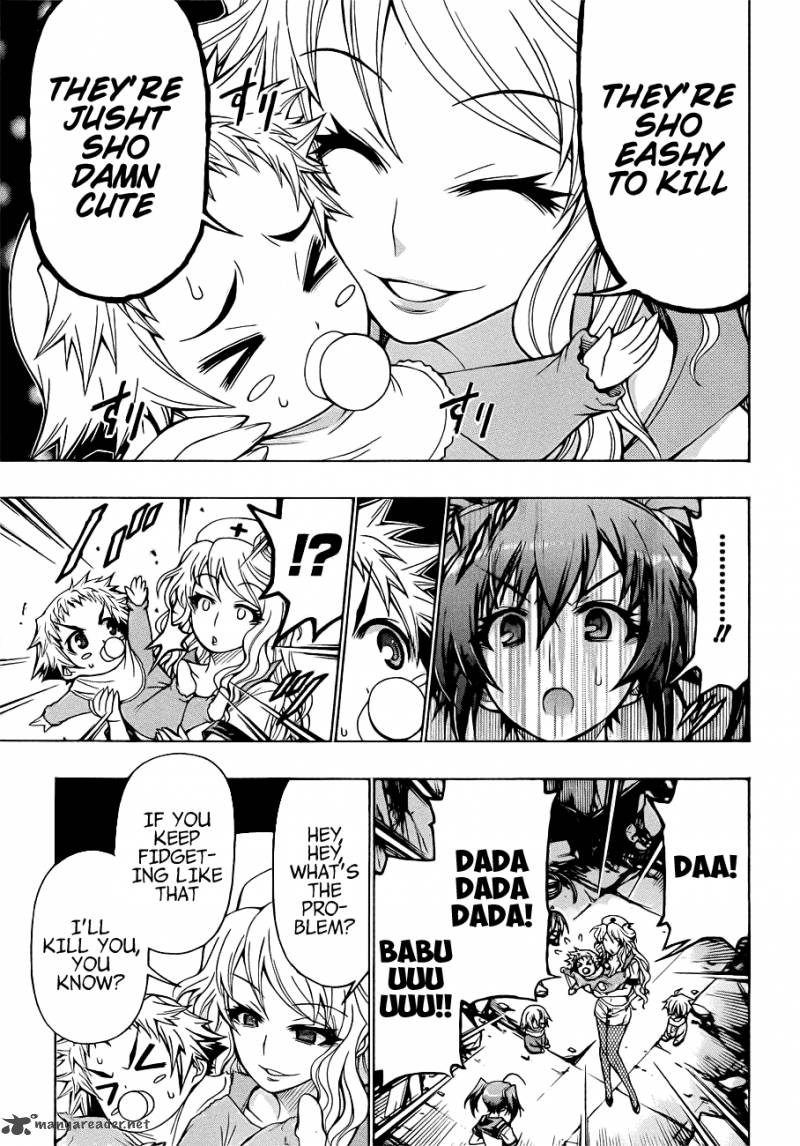 Medaka Box 172 19