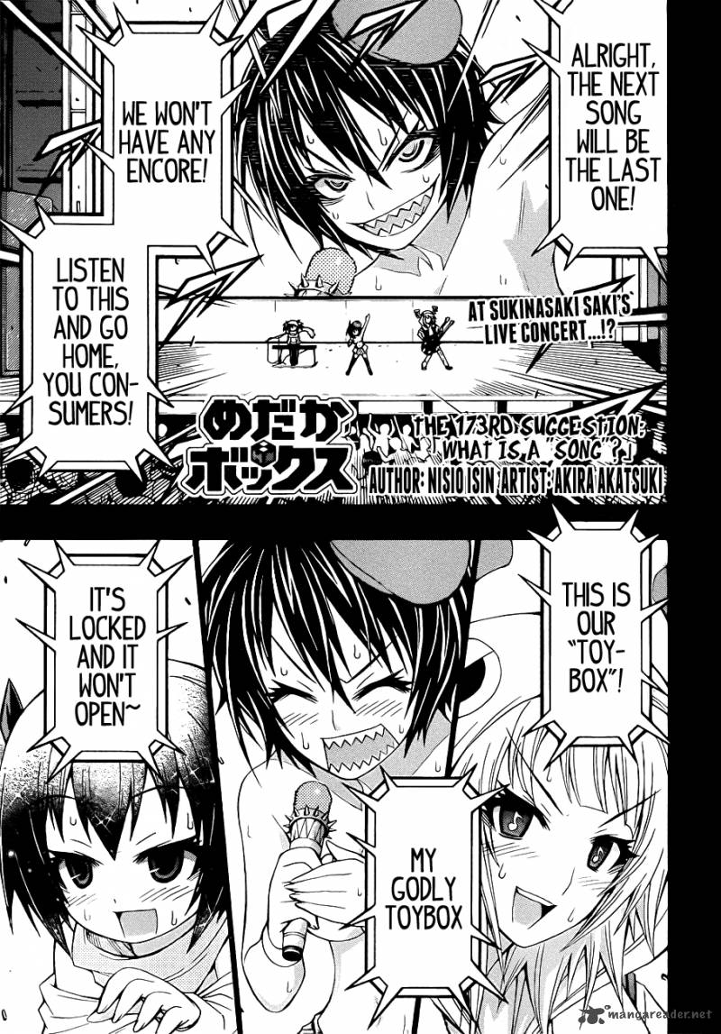 Medaka Box 173 3