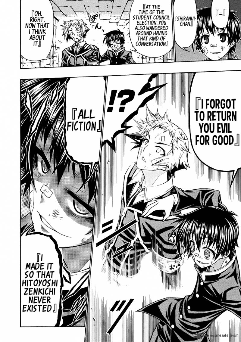 Medaka Box 174 18