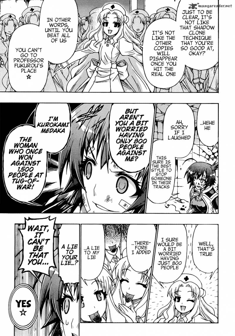 Medaka Box 175 14