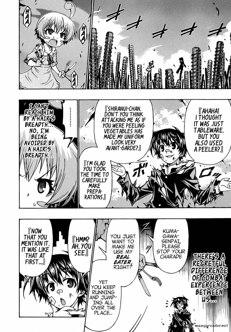 Medaka Box 175 16