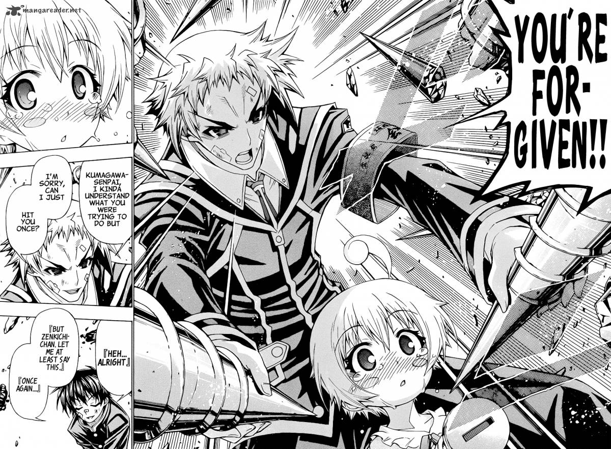 Medaka Box 176 10