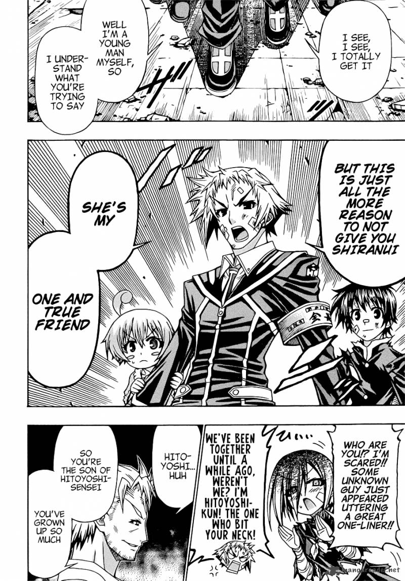 Medaka Box 177 13