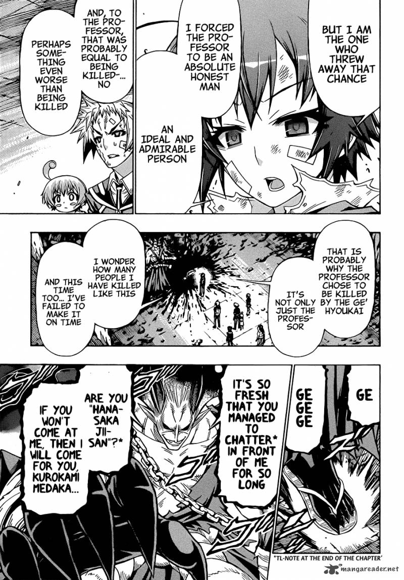 Medaka Box 178 7