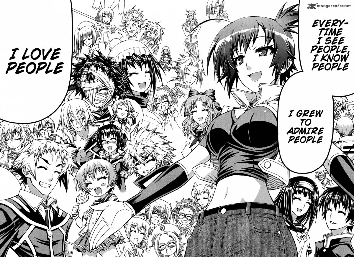 Medaka Box 179 12