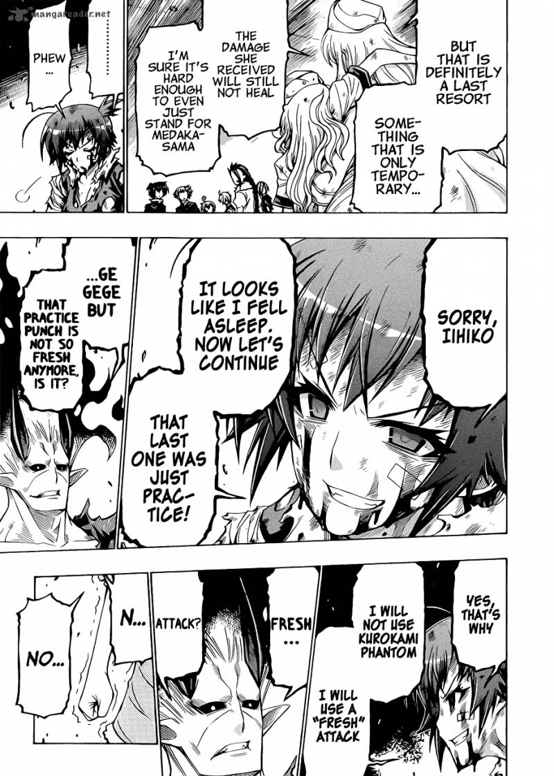 Medaka Box 179 18