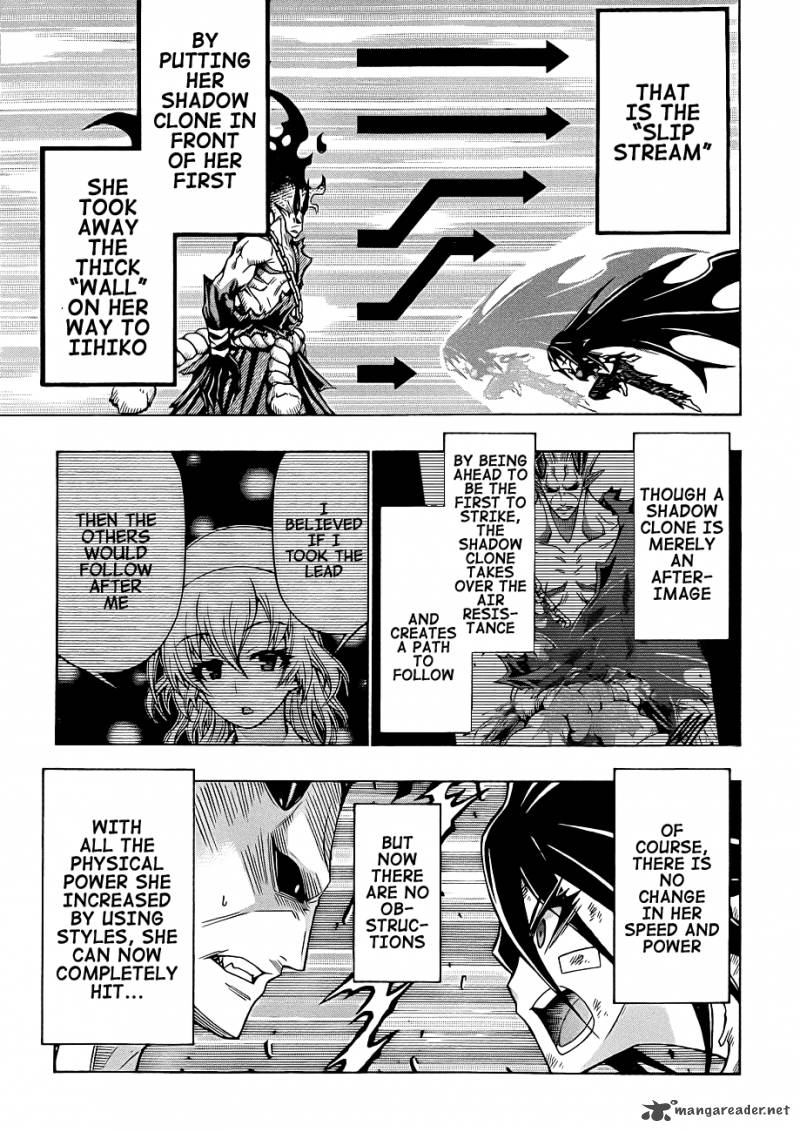 Medaka Box 180 13