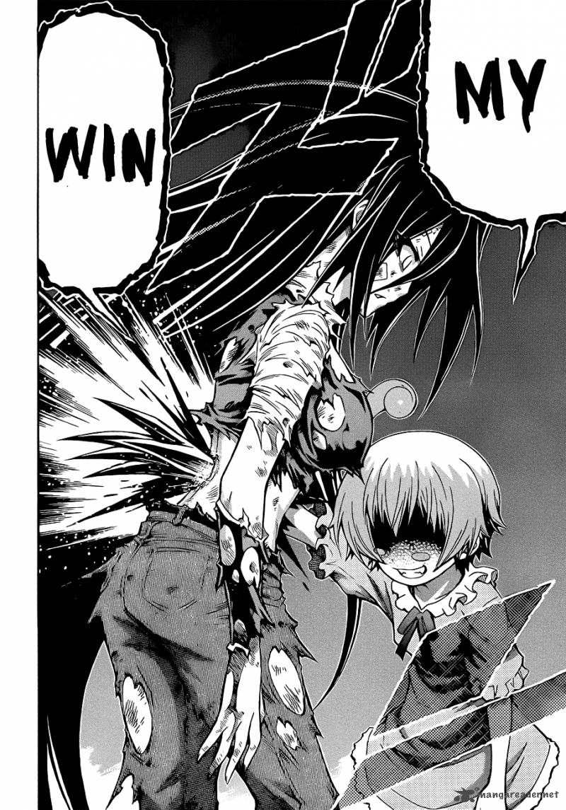 Medaka Box 180 19