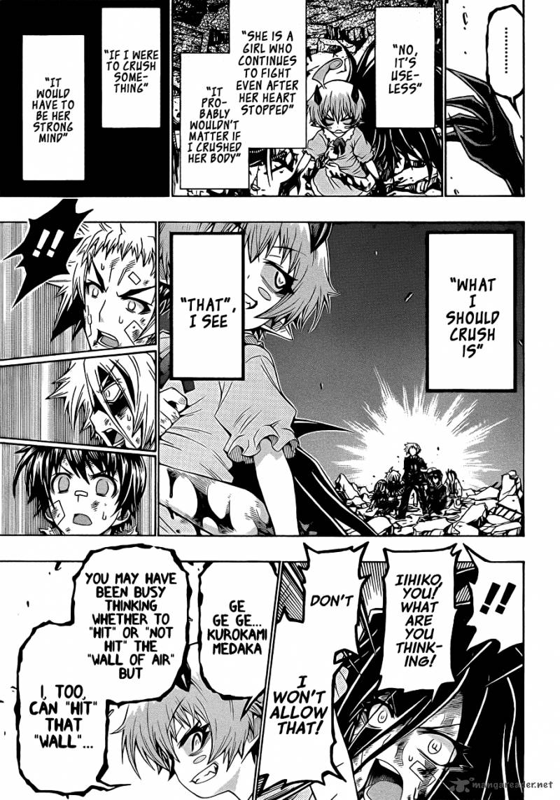 Medaka Box 181 12