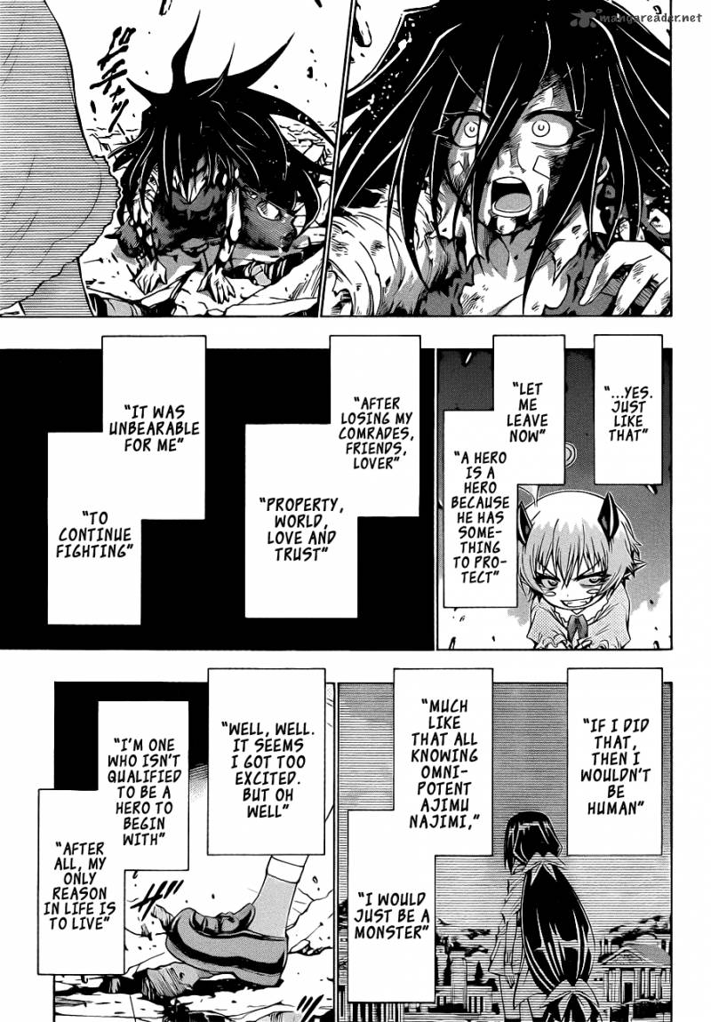 Medaka Box 181 14