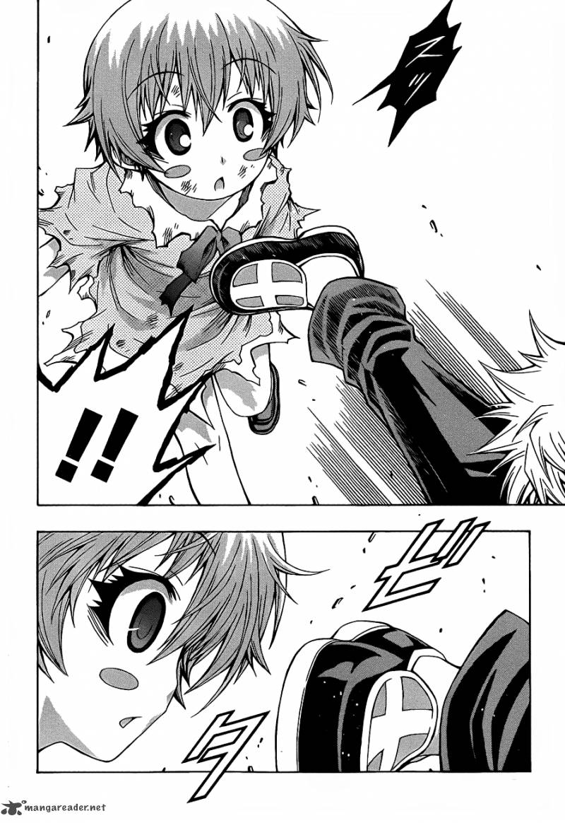 Medaka Box 183 14