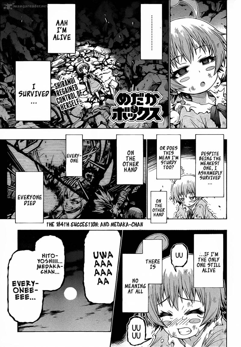 Medaka Box 184 3