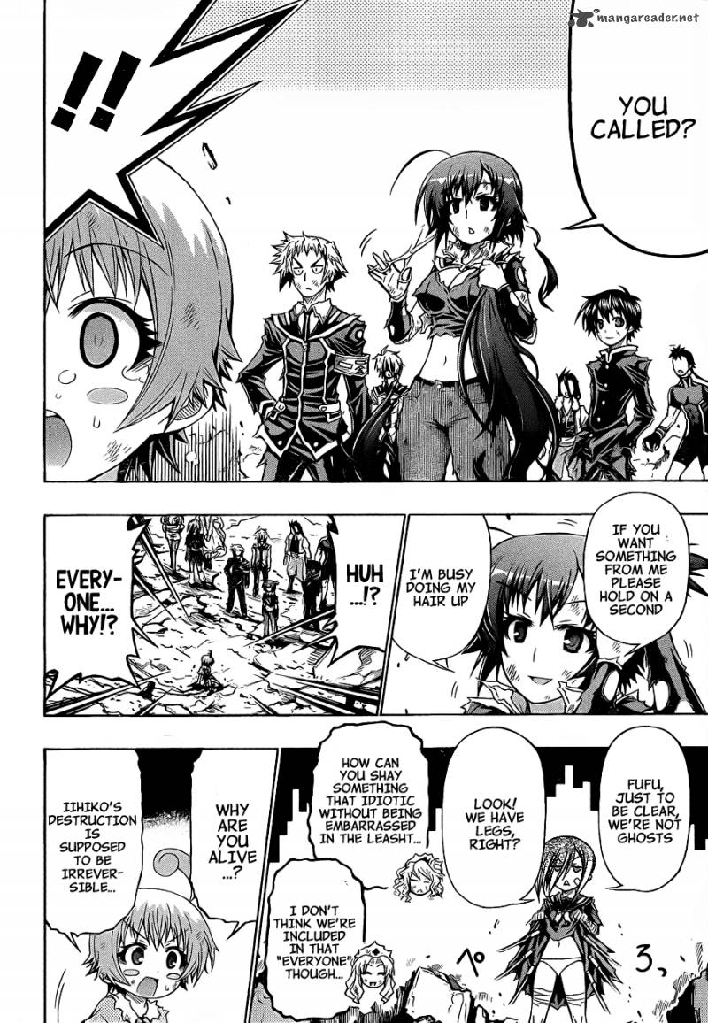 Medaka Box 184 4