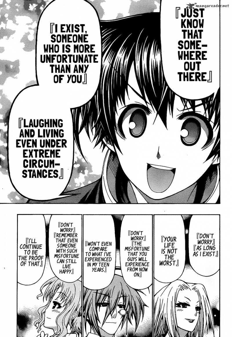 Medaka Box 185 15