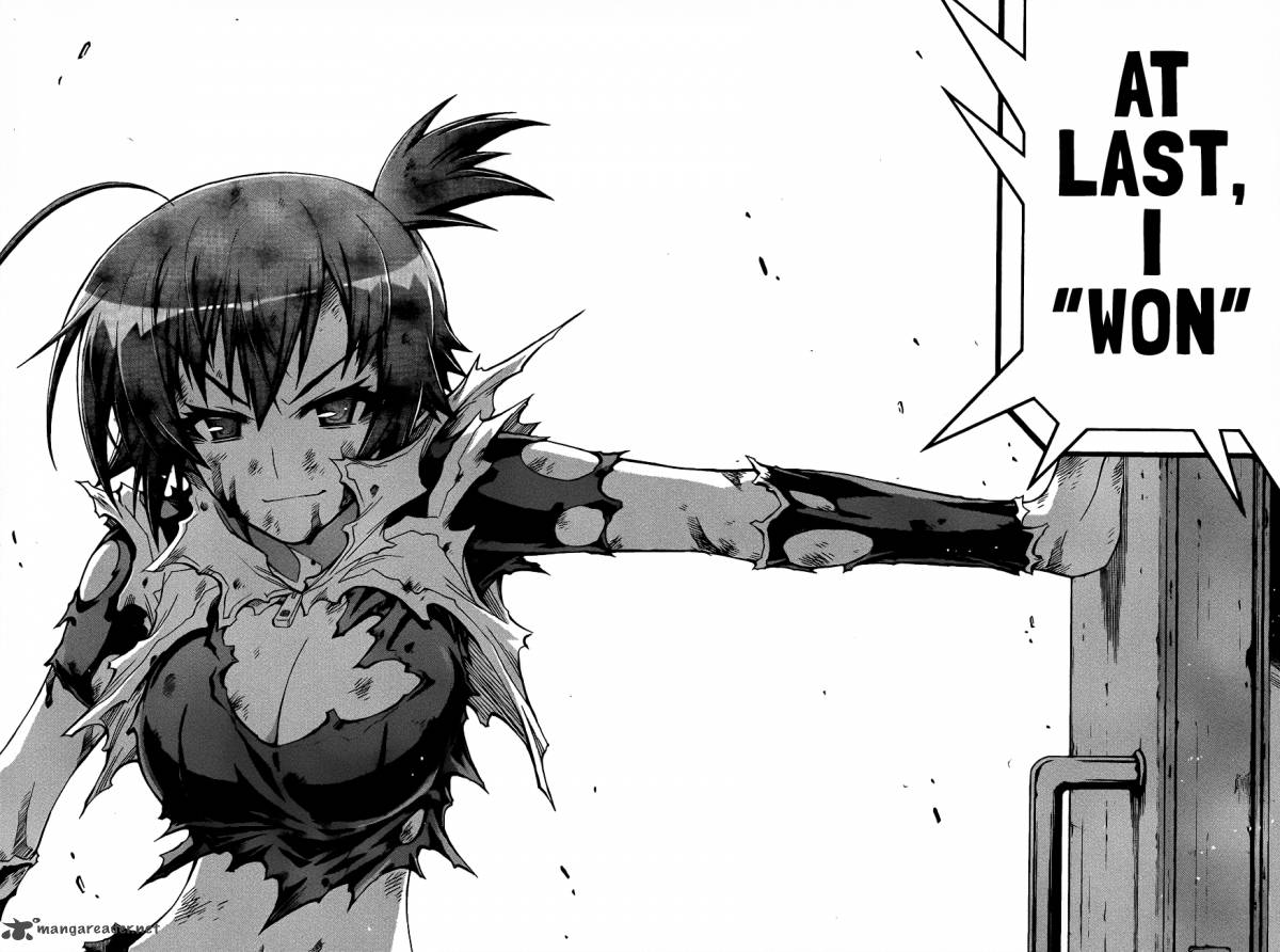 Medaka Box 185 18