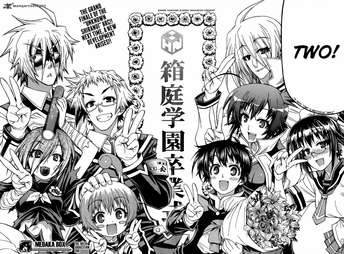 Medaka Box 185 21