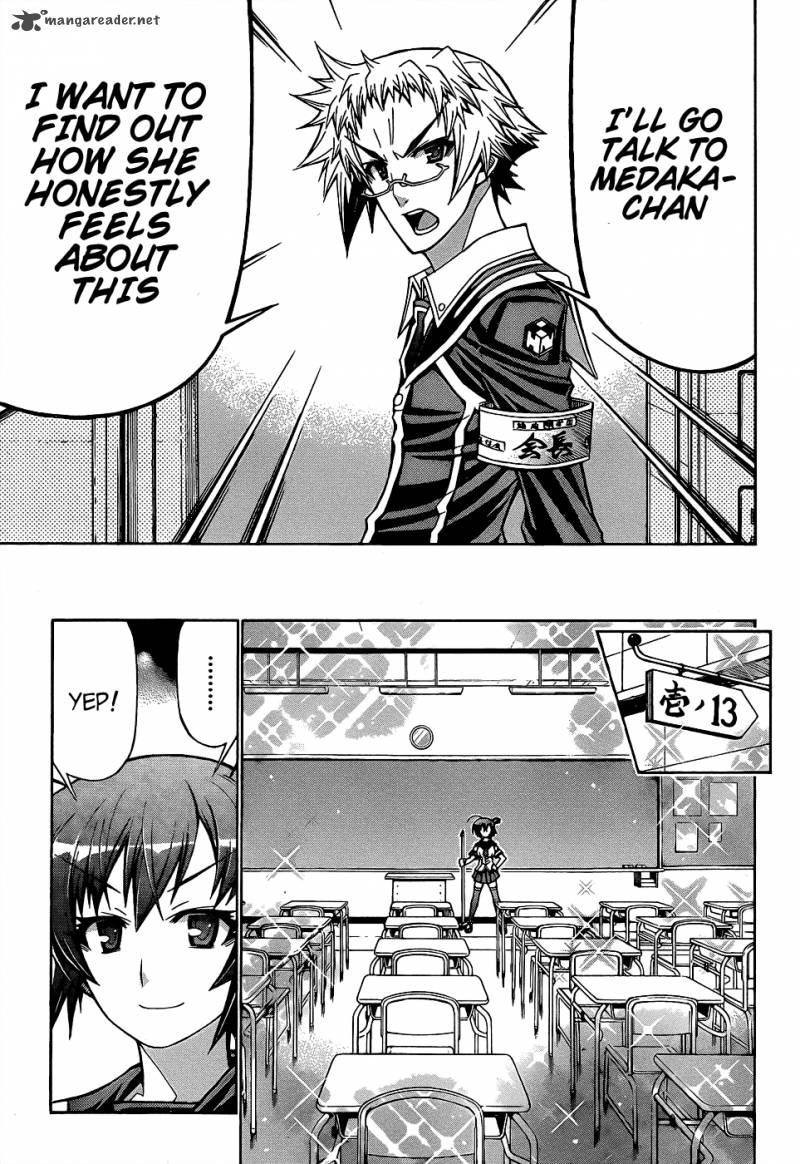 Medaka Box 186 11