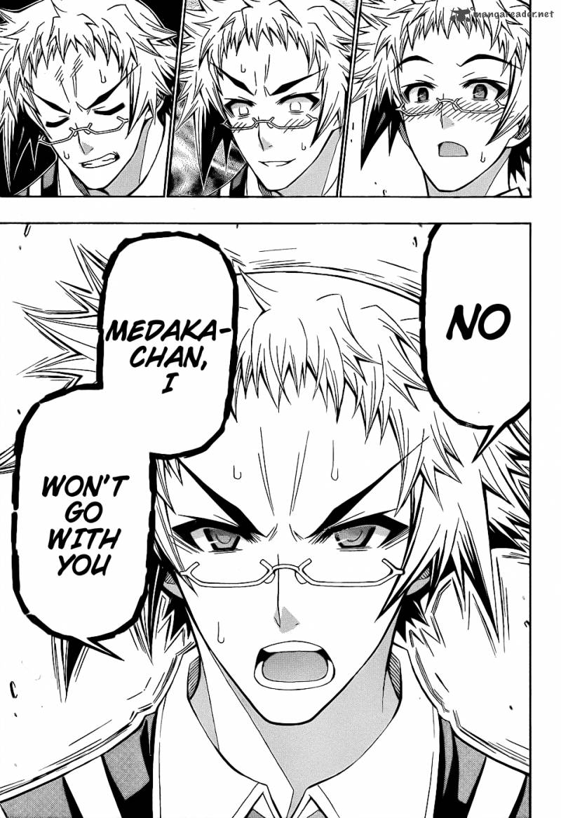 Medaka Box 186 15