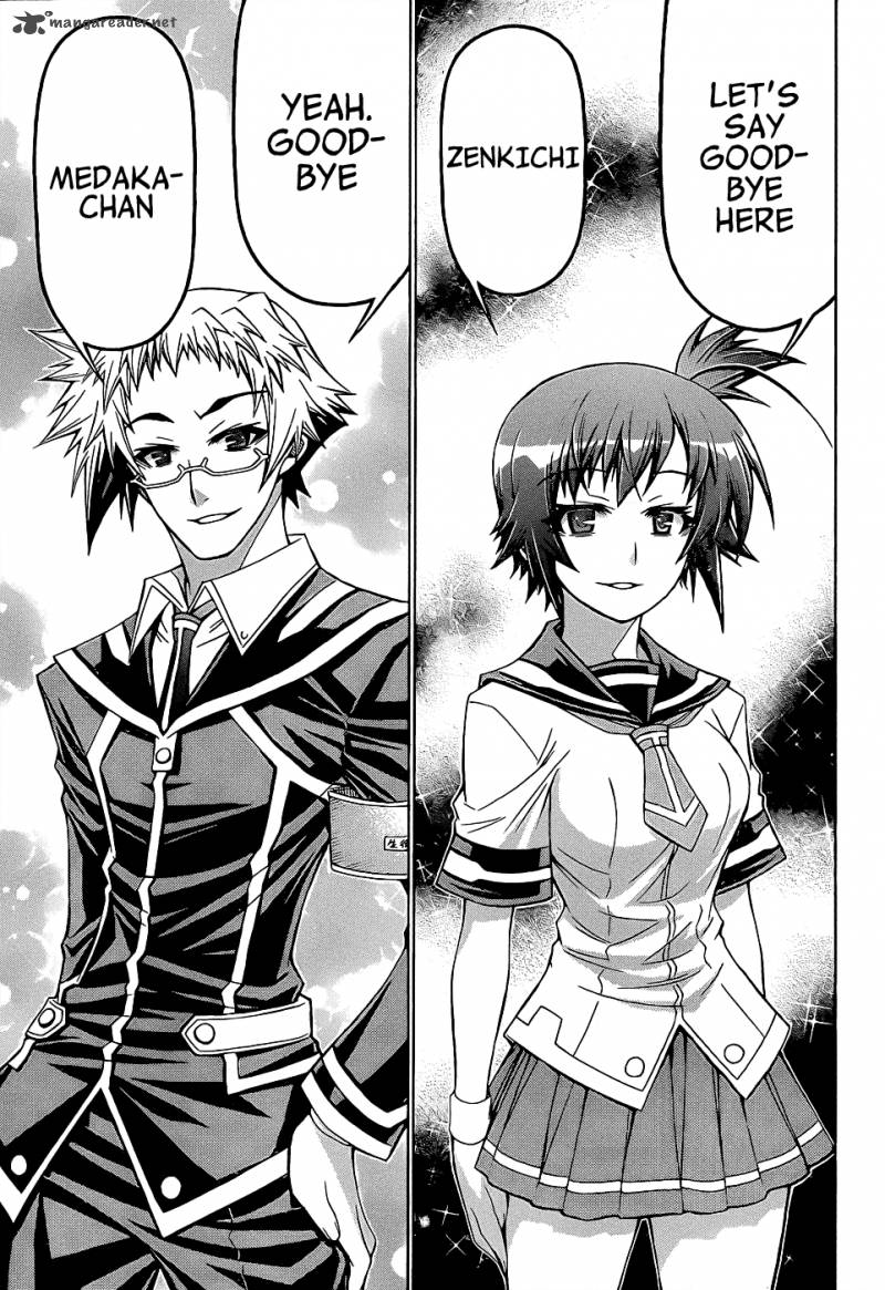 Medaka Box 186 17