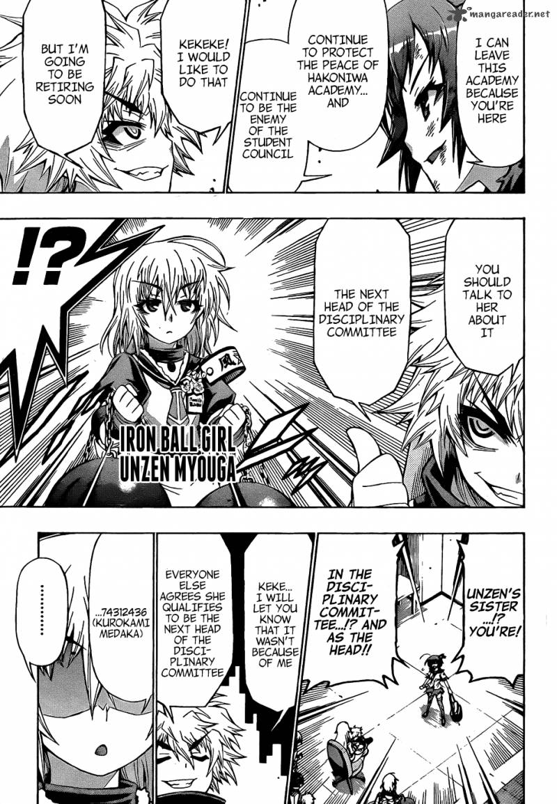 Medaka Box 189 17