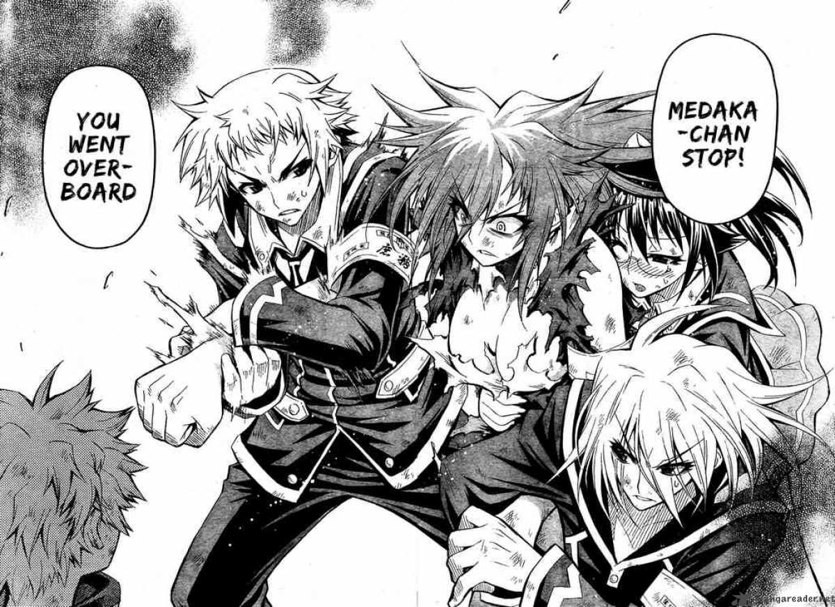 Medaka Box 21 10