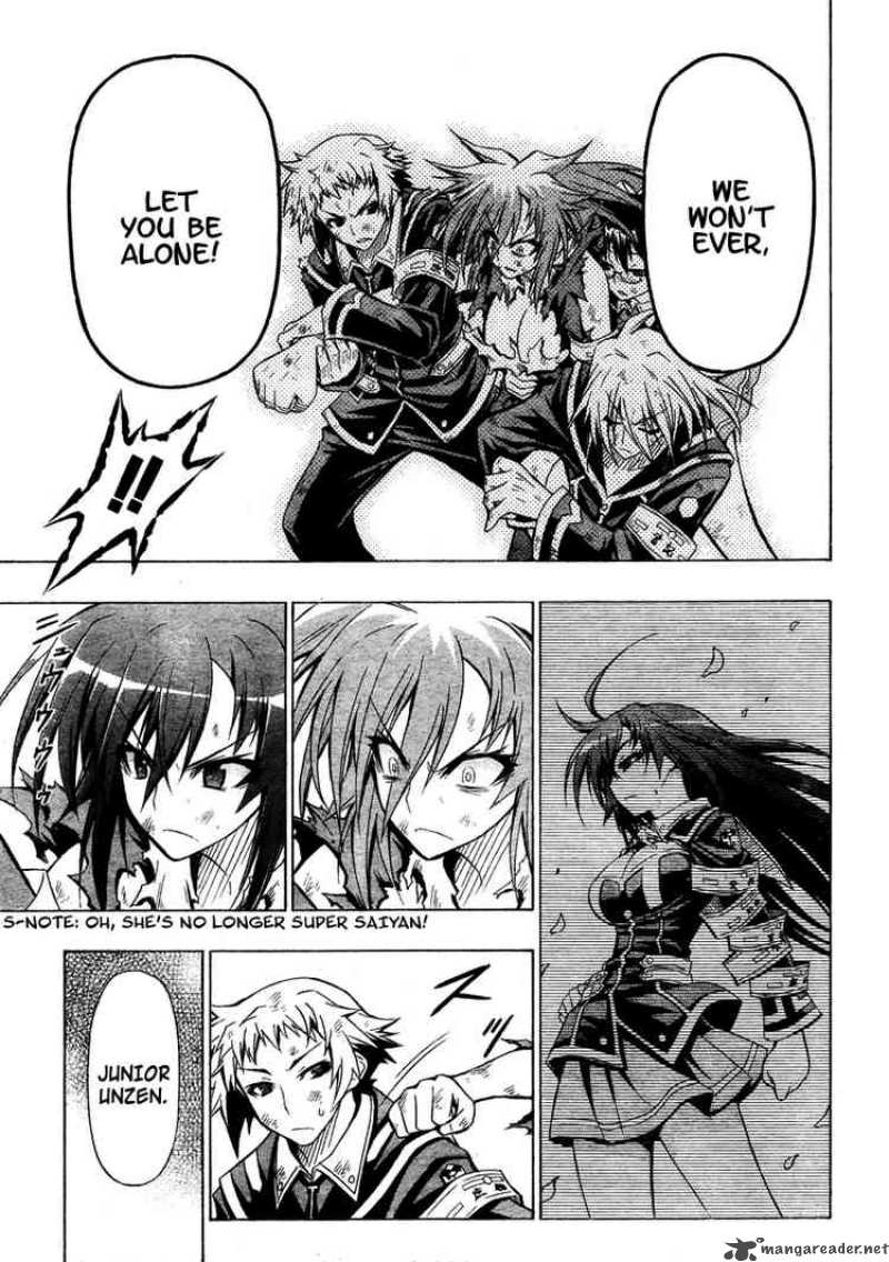 Medaka Box 21 12