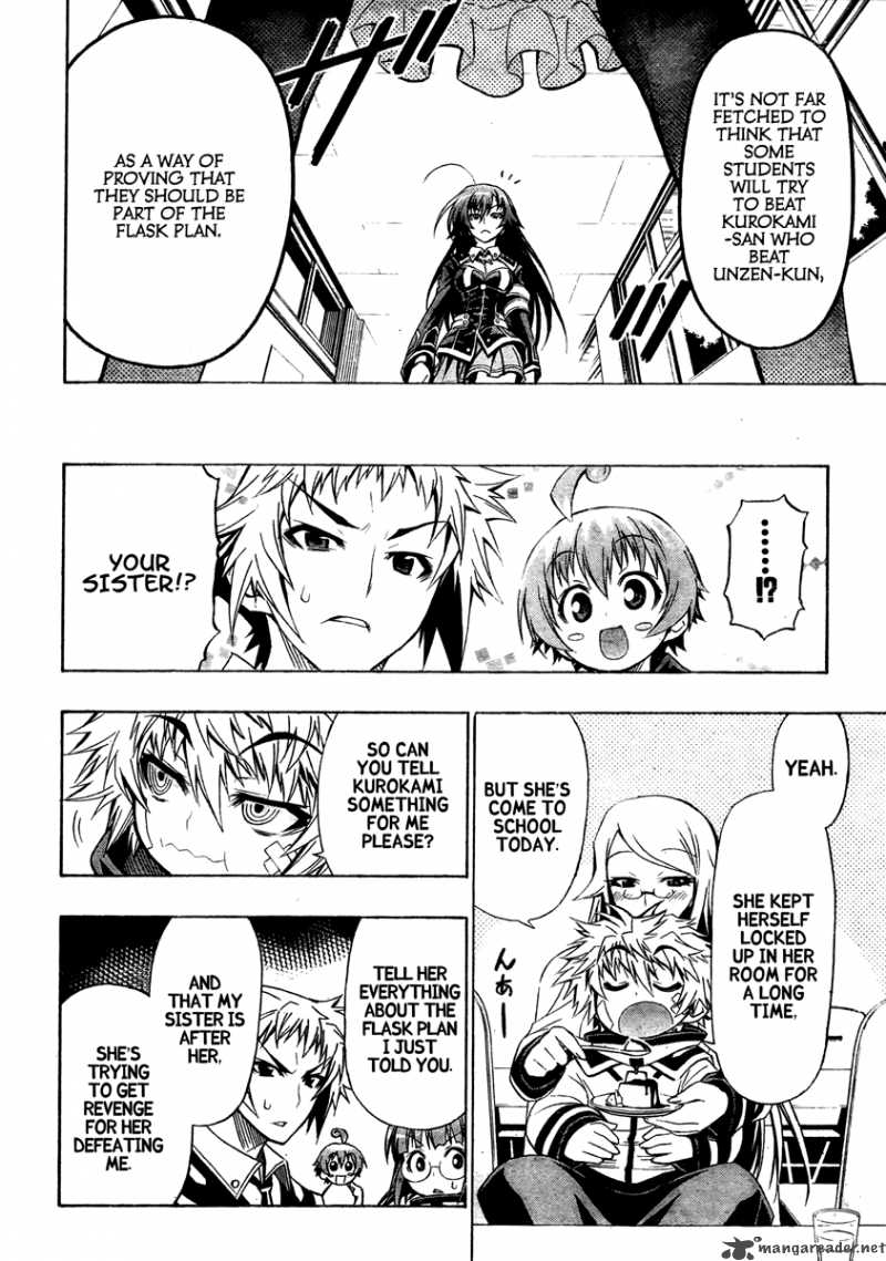 Medaka Box 22 18