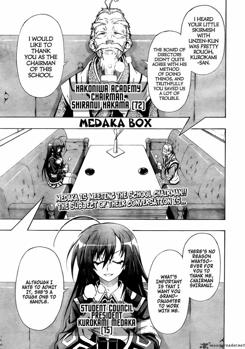 Medaka Box 22 2