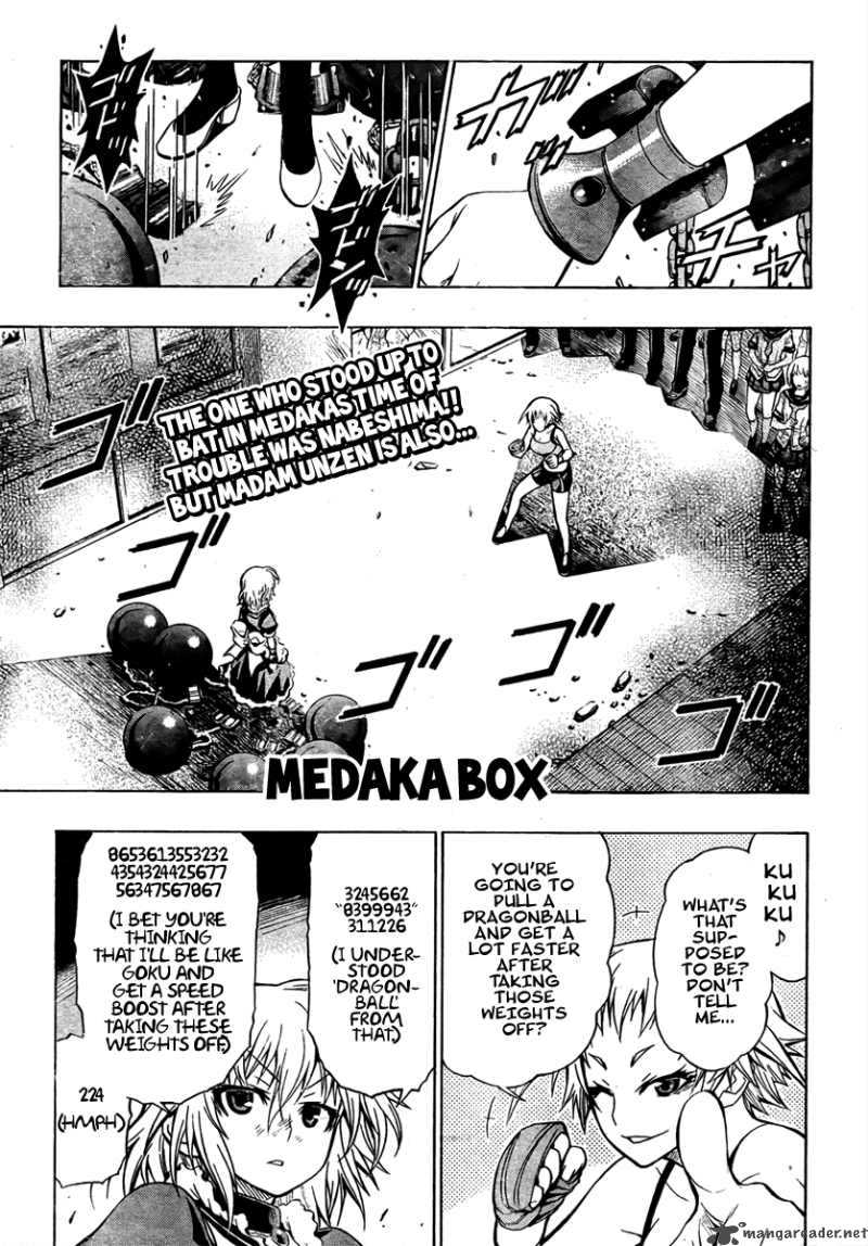 Medaka Box 24 2