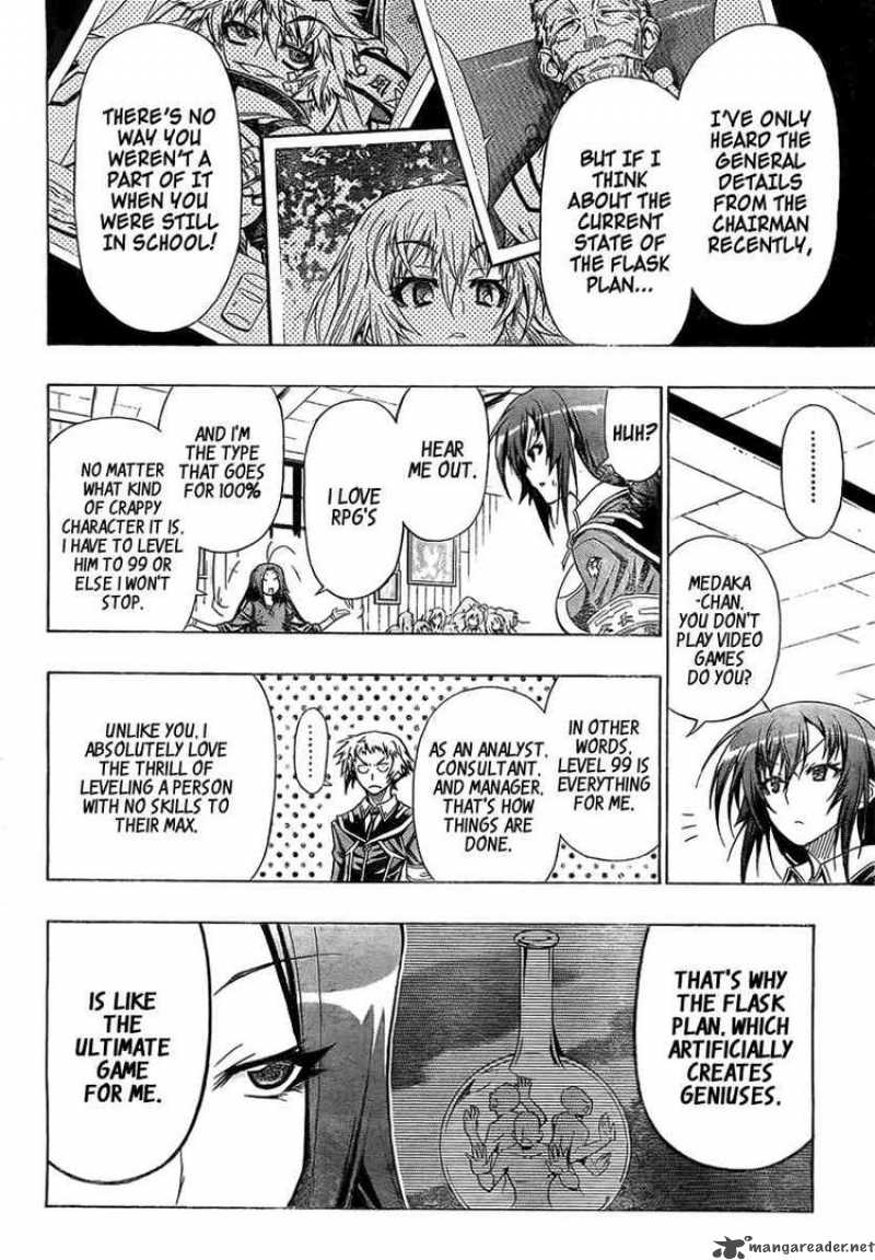 Medaka Box 26 11