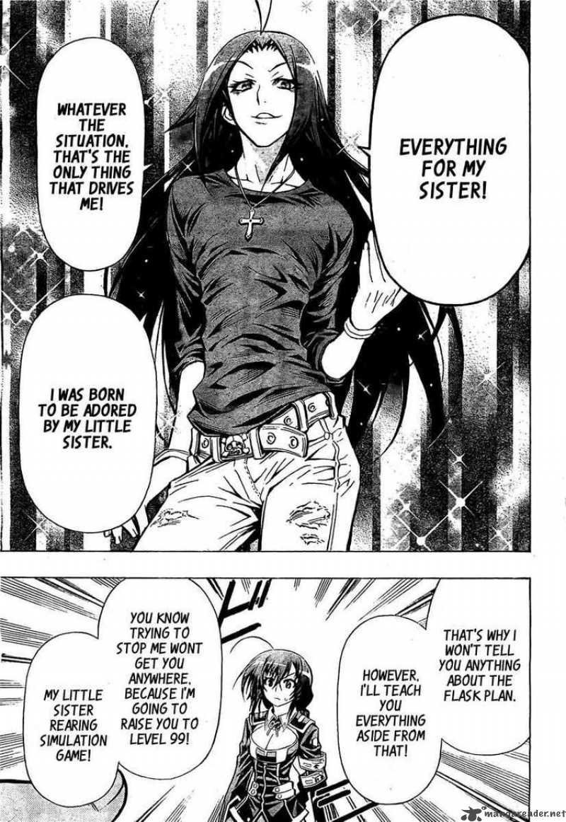 Medaka Box 26 14