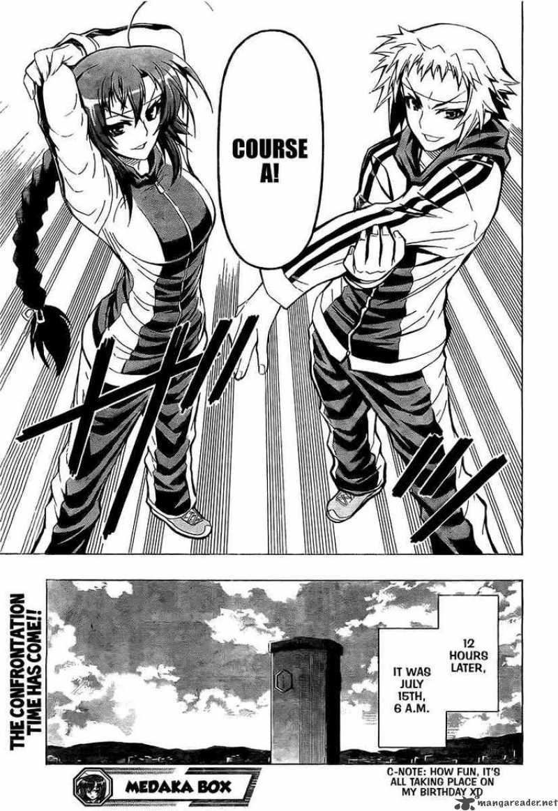 Medaka Box 26 18